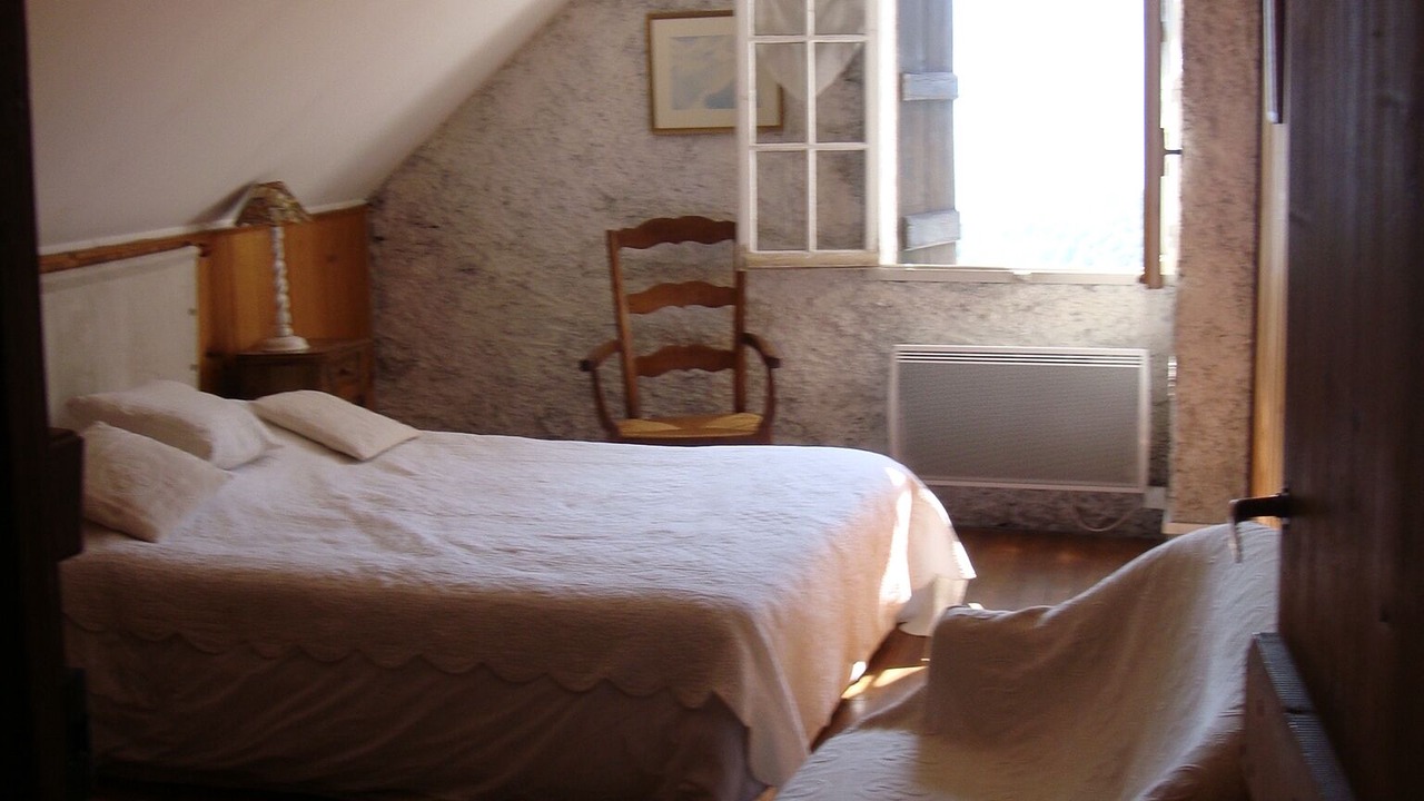 Photo of Bedroom in Saint-Lary-Soulan