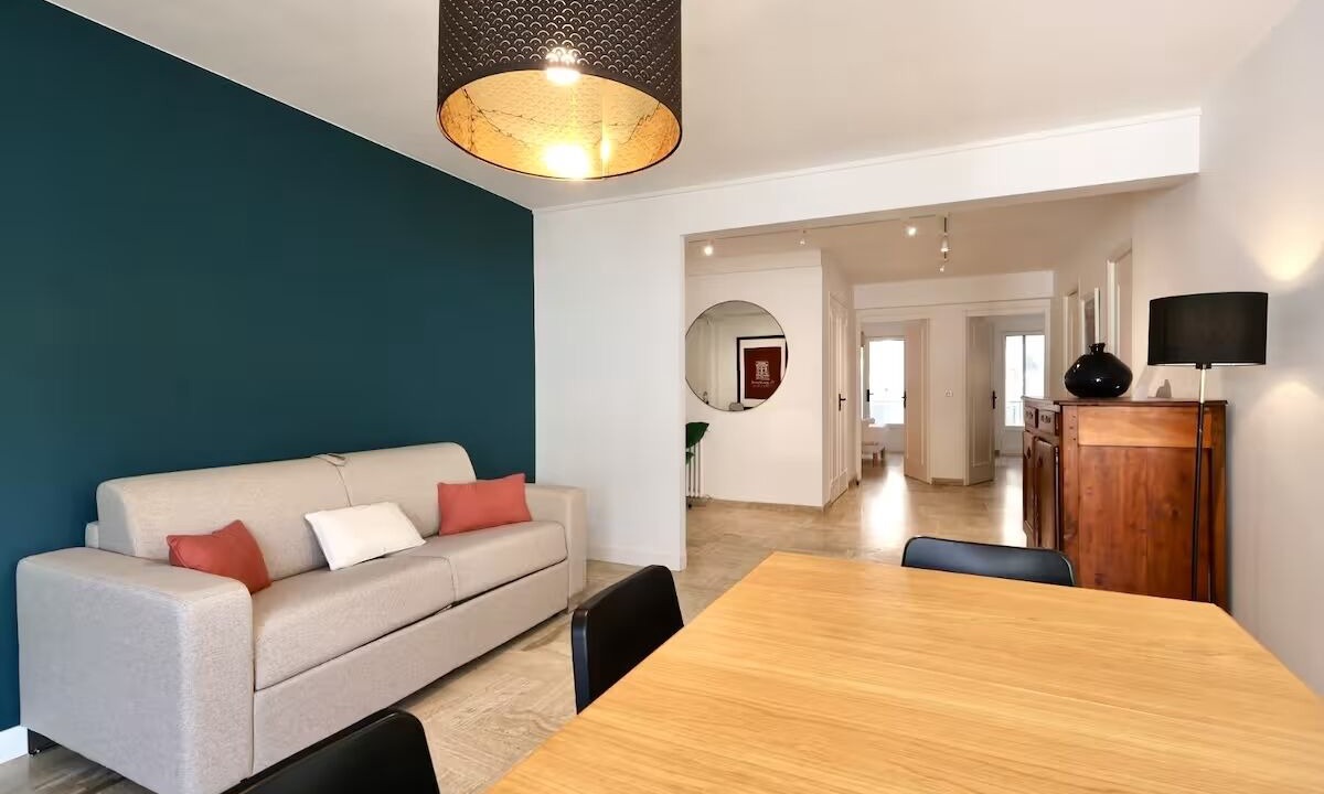Photo of Livingroom in Juan-les-Pins