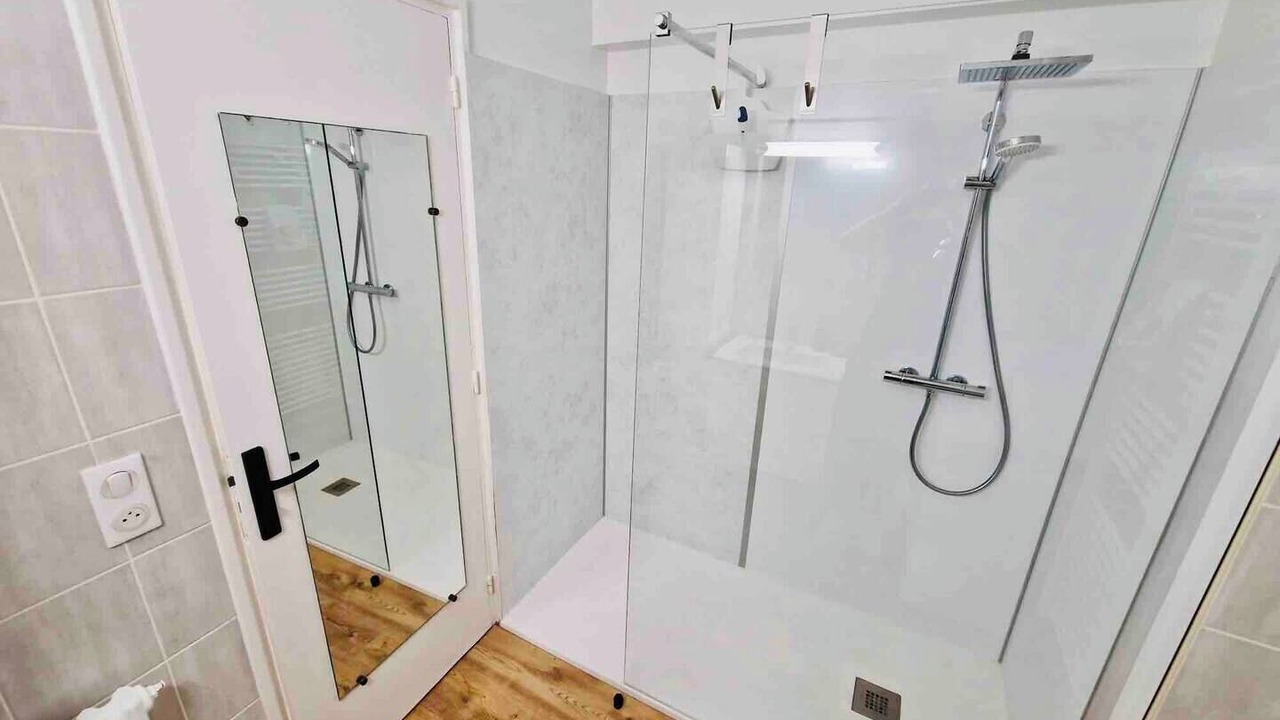 Photo of Bathroom in Juan-les-Pins