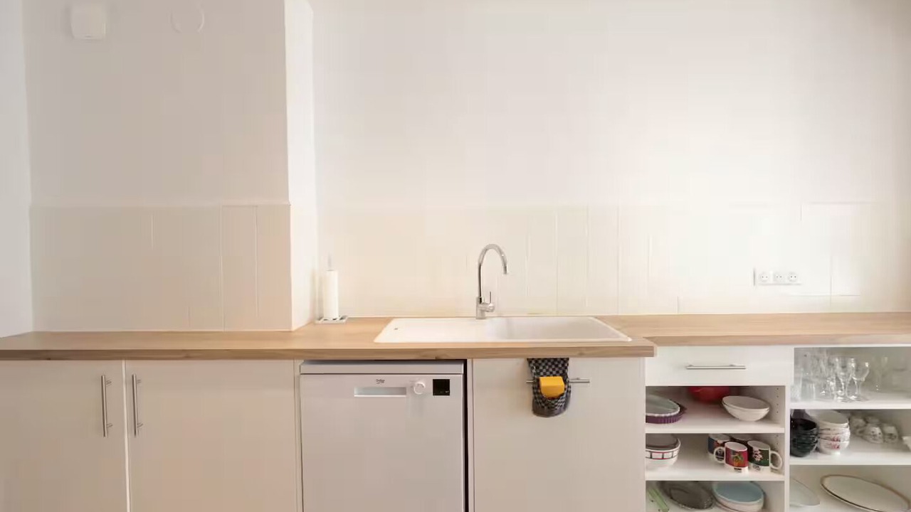 Photo of Kitchen in Juan-les-Pins