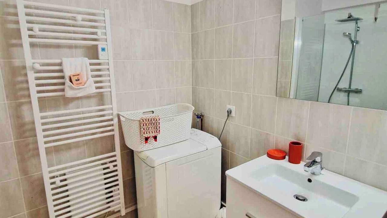 Photo of Bathroom in Juan-les-Pins