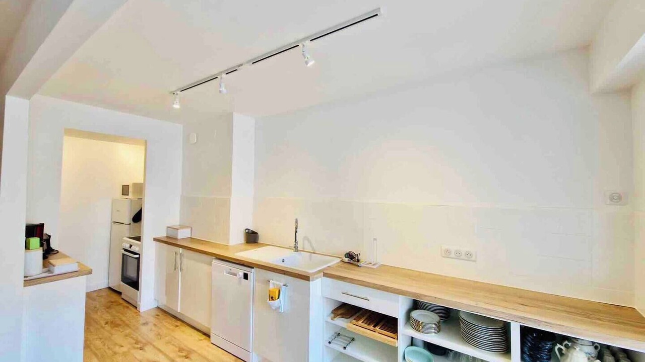 Photo of Kitchen in Juan-les-Pins