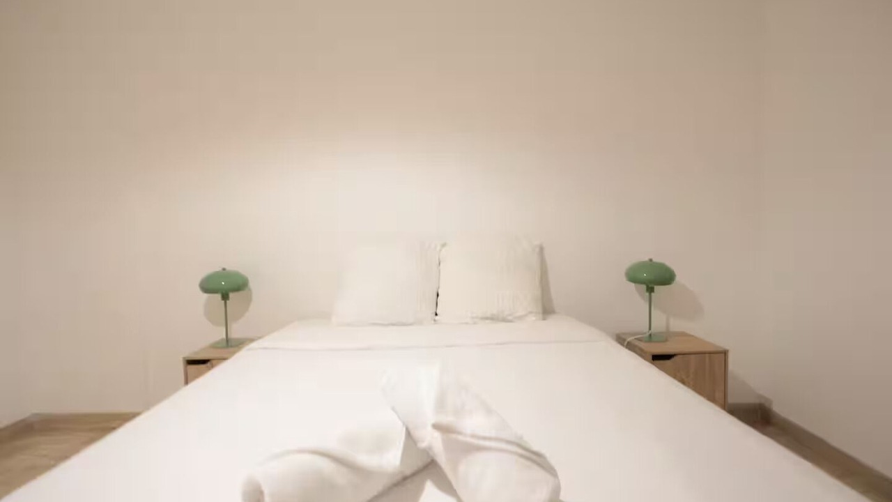 Photo of Bedroom in Juan-les-Pins