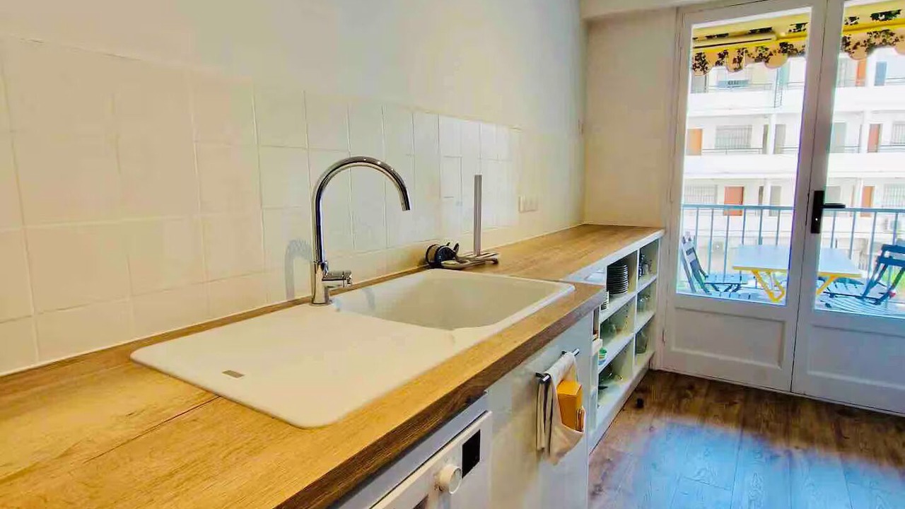 Photo of Kitchen in Juan-les-Pins