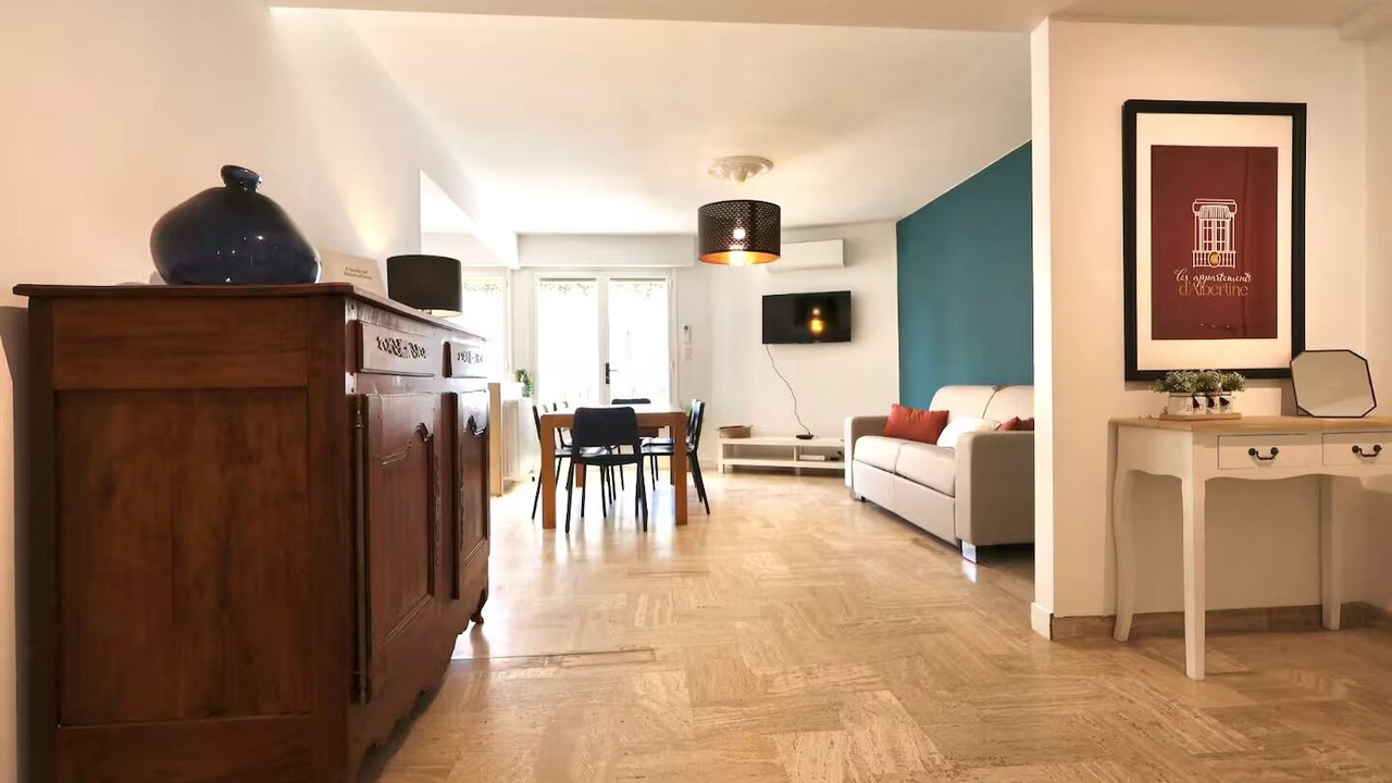 Photo of Livingroom in Juan-les-Pins
