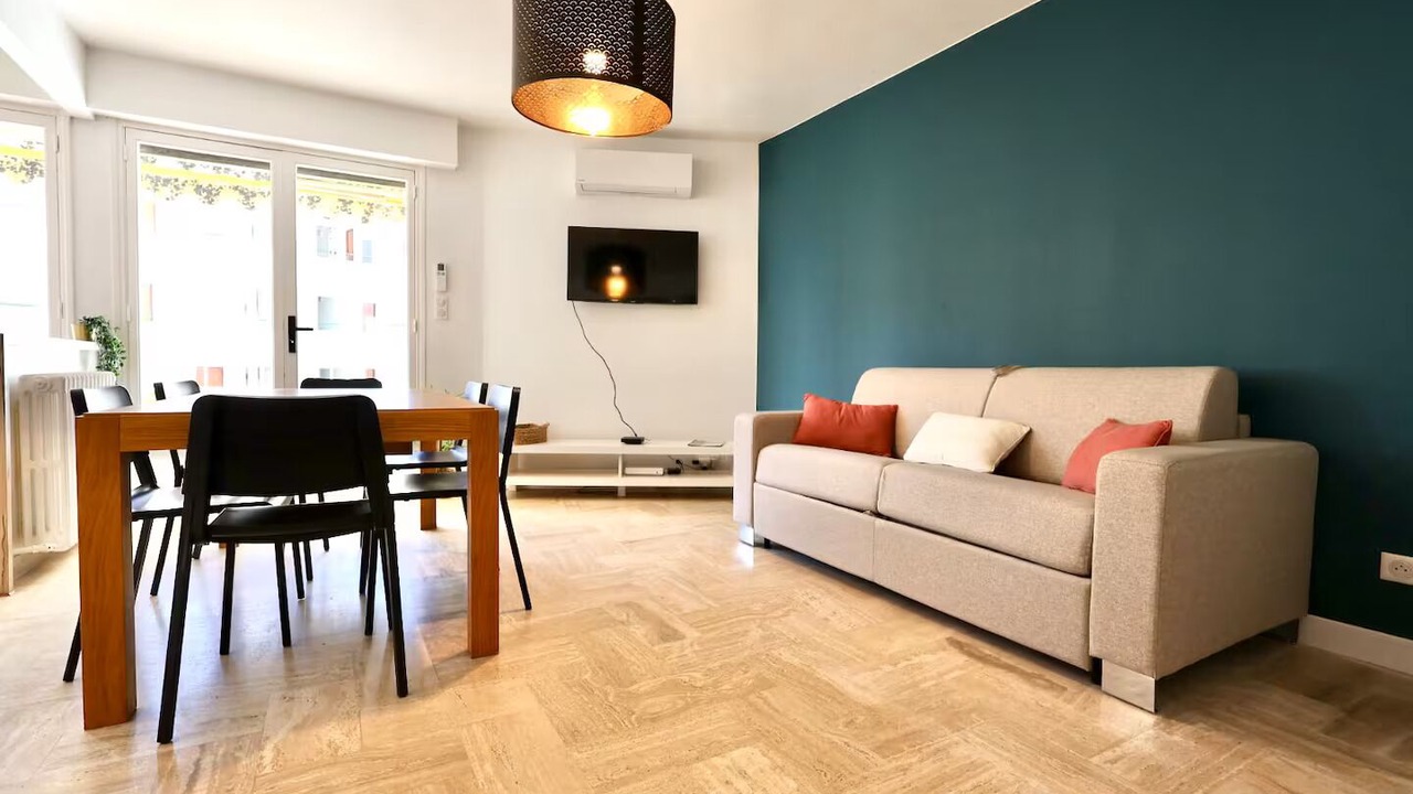 Photo of Livingroom in Juan-les-Pins