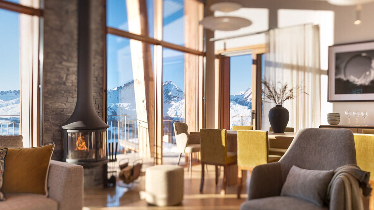 Photo of Livingroom in Arc-1800