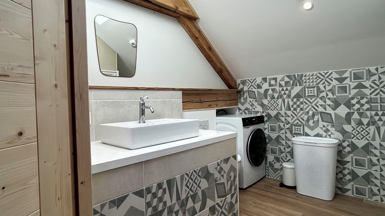 Photo of Bathroom in Saint-Avre
