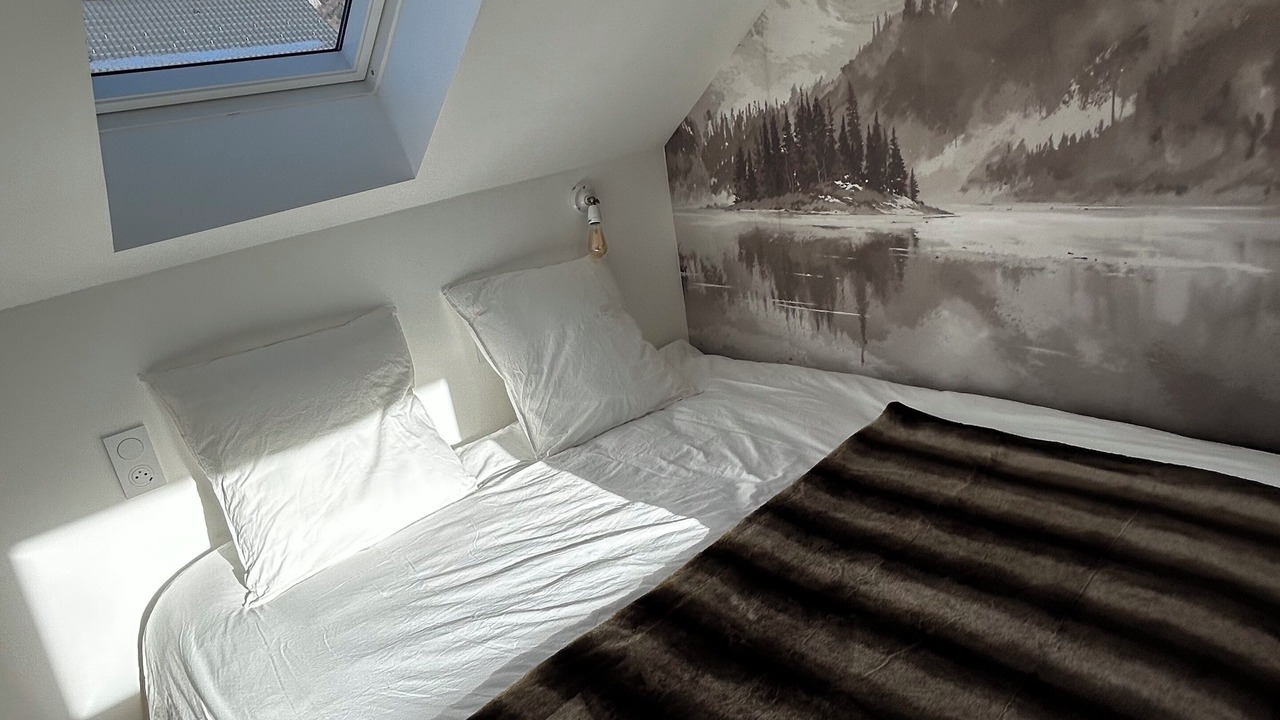 Photo of Bedroom in Saint-Avre