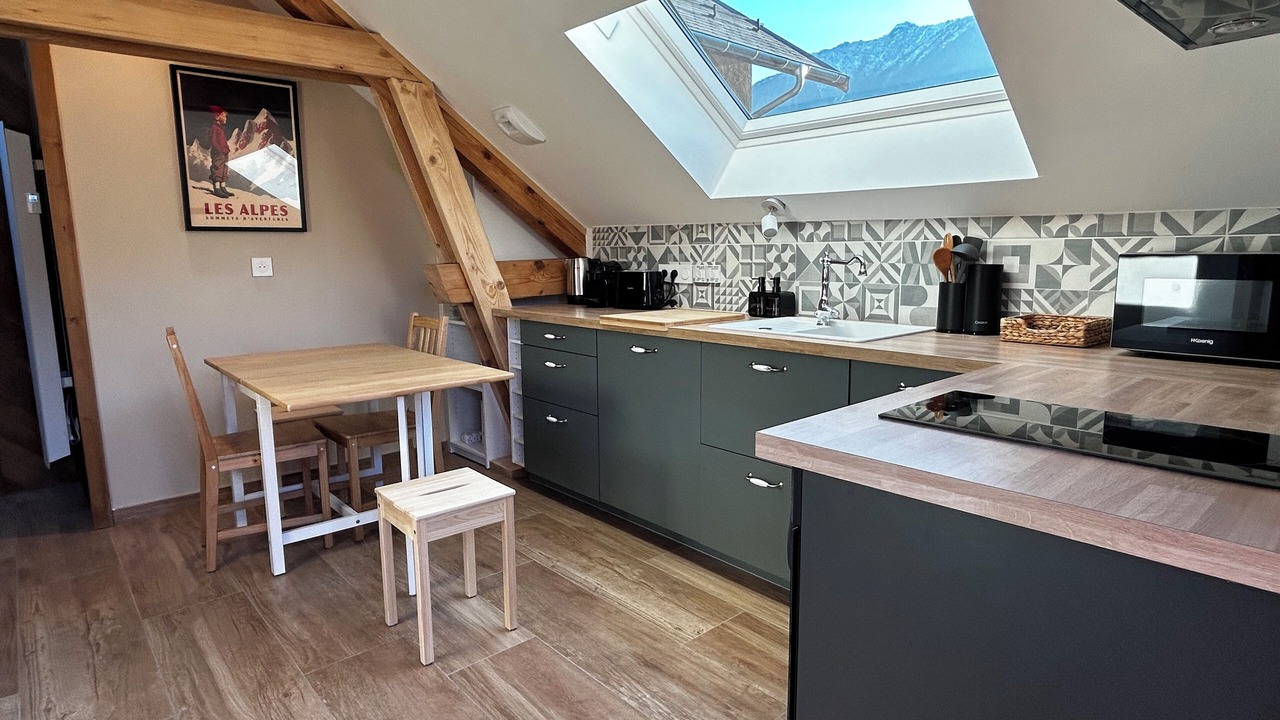 Photo of Kitchen in Saint-Avre