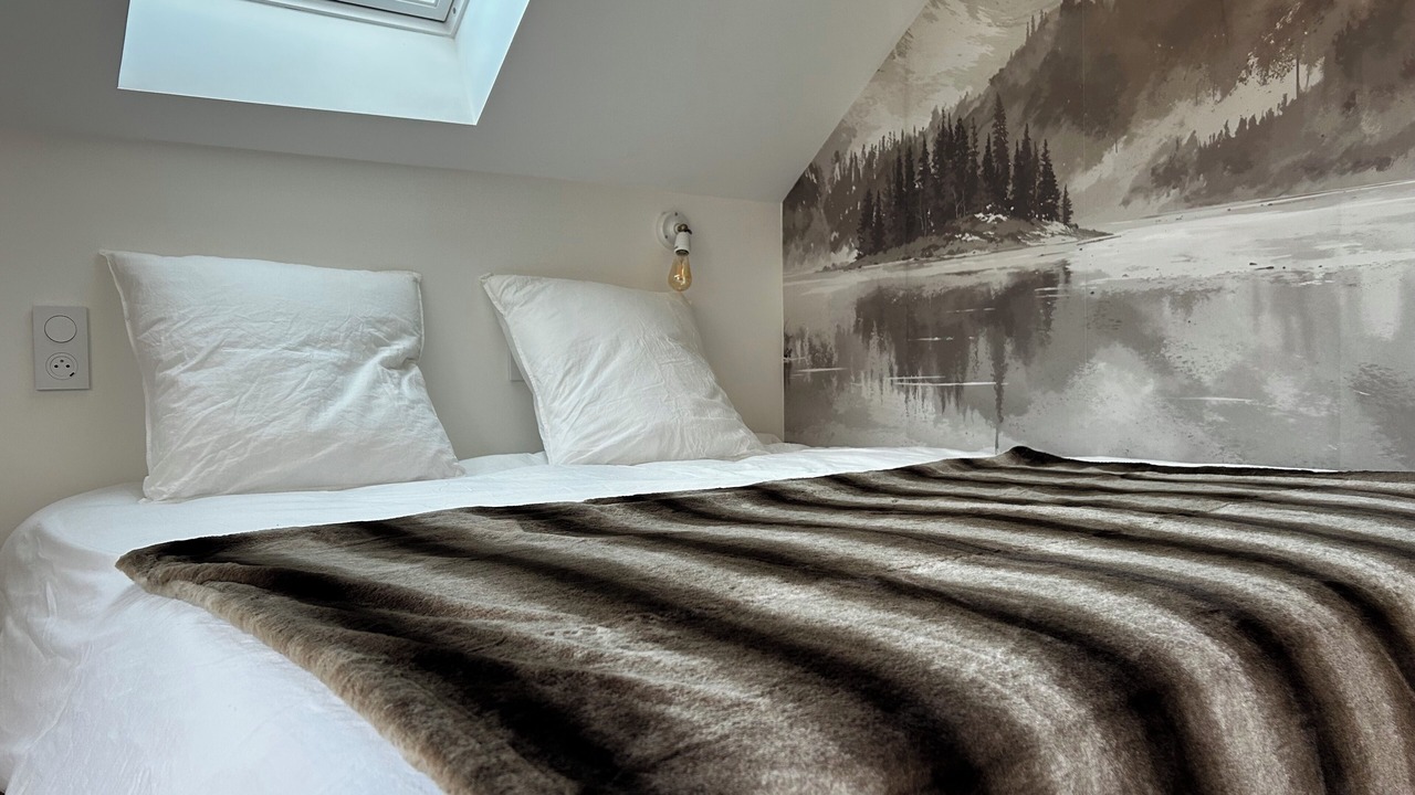 Photo of Bedroom in Saint-Avre