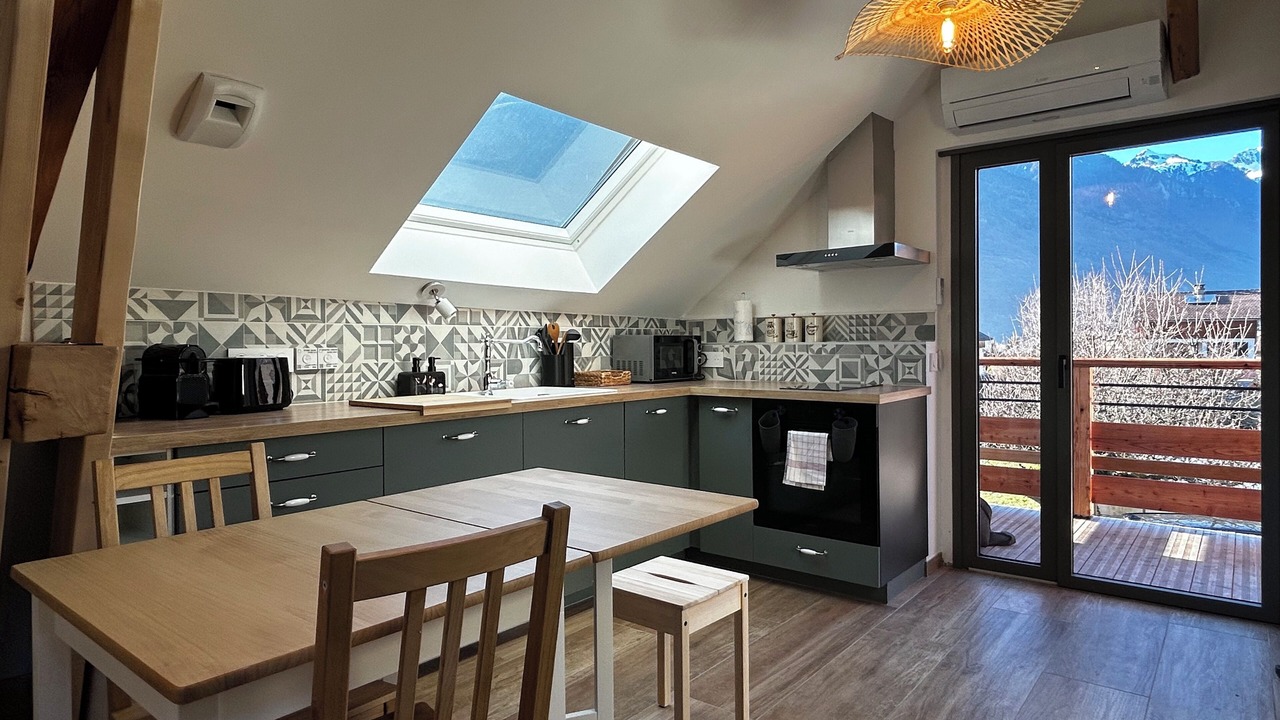 Photo of Kitchen in Saint-Avre