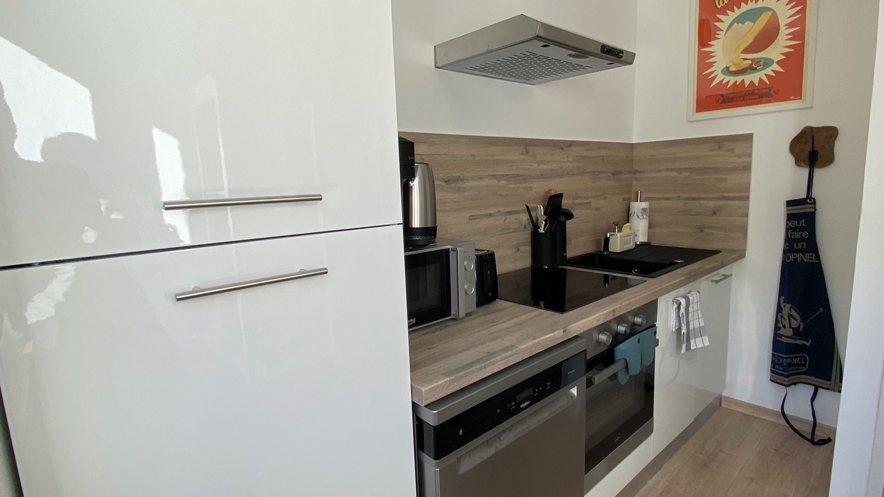 Photo of Kitchen in Saint-Avre