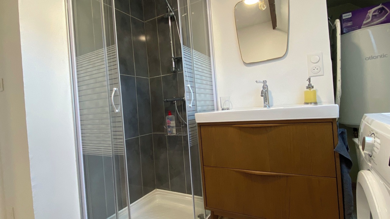 Photo of Bathroom in Saint-Avre