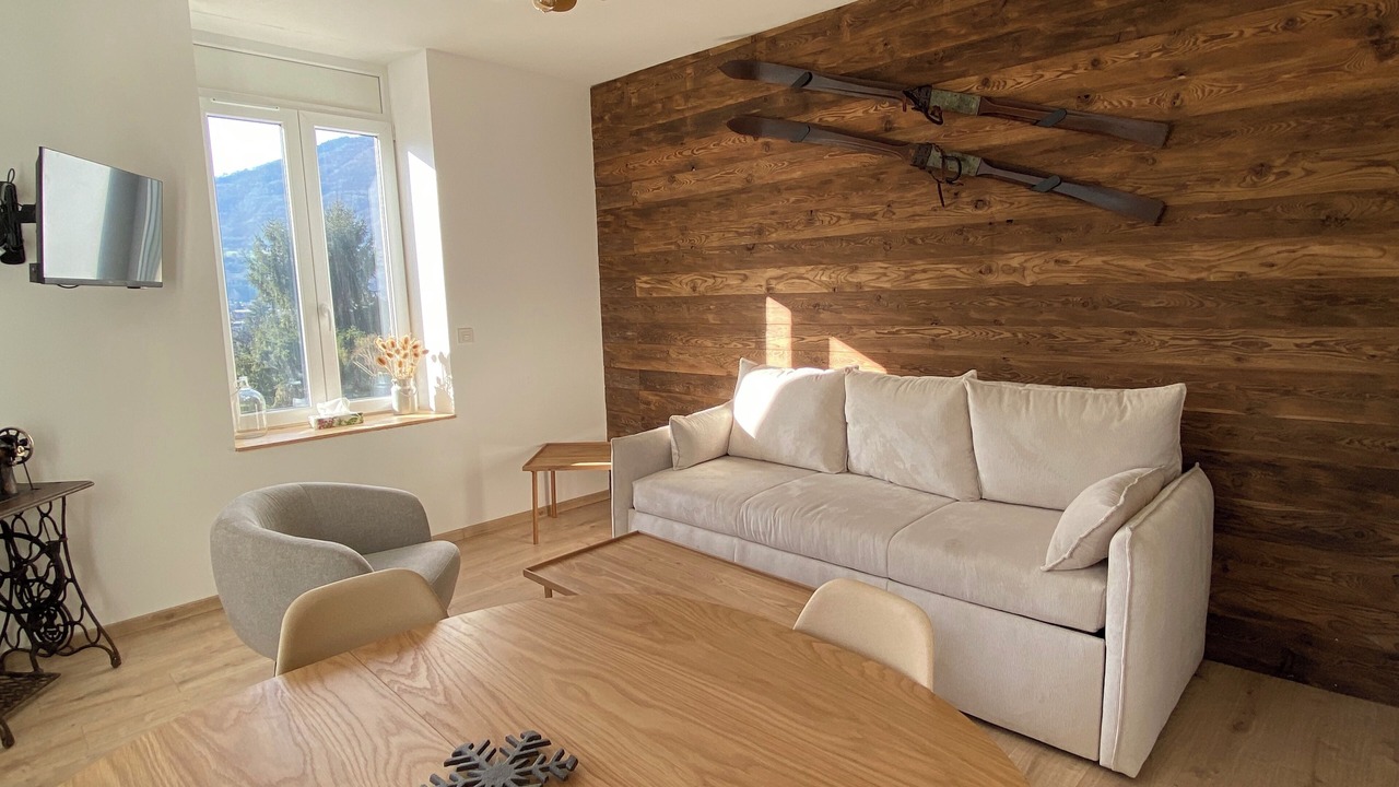 Photo of Livingroom in Saint-Avre