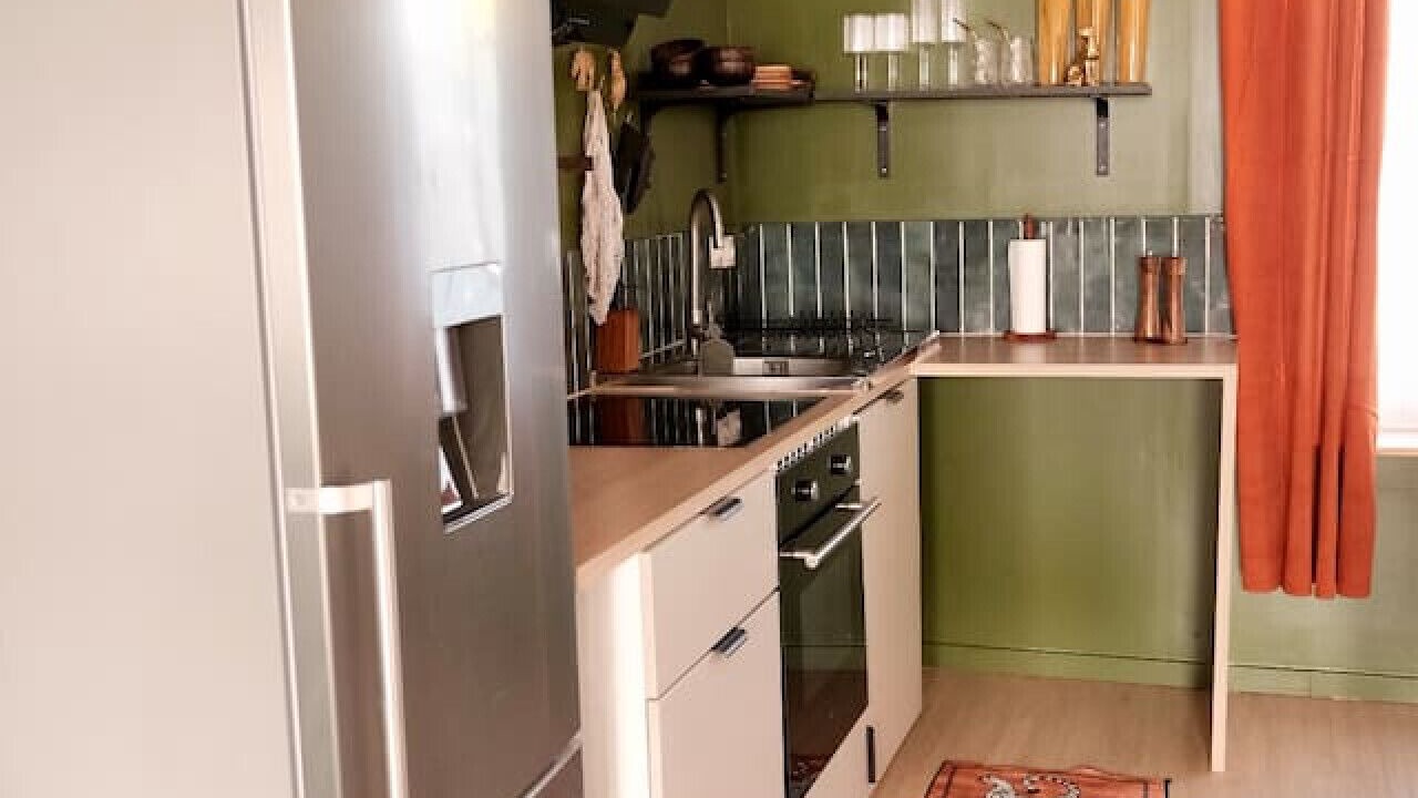 Photo of Kitchen in Saint-Yzan-de-Soudiac