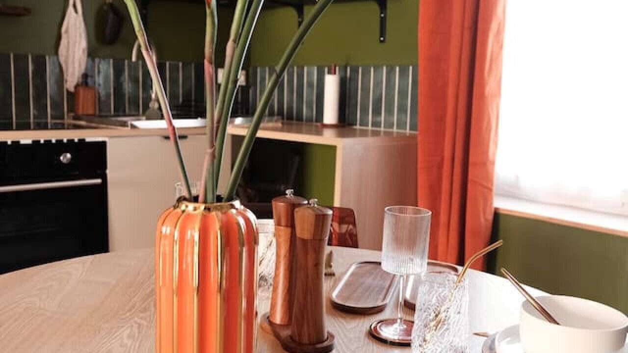 Photo of Kitchen in Saint-Yzan-de-Soudiac