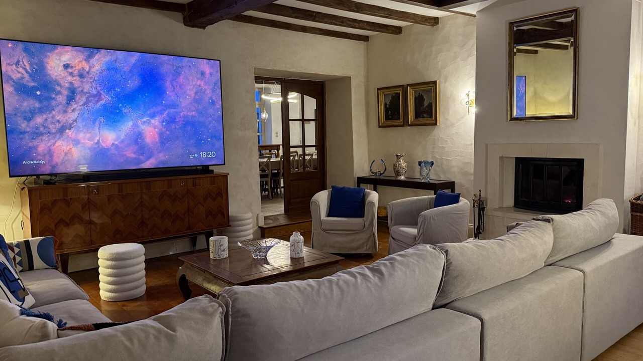 Photo of Livingroom in Saint-Palais-du-Ne