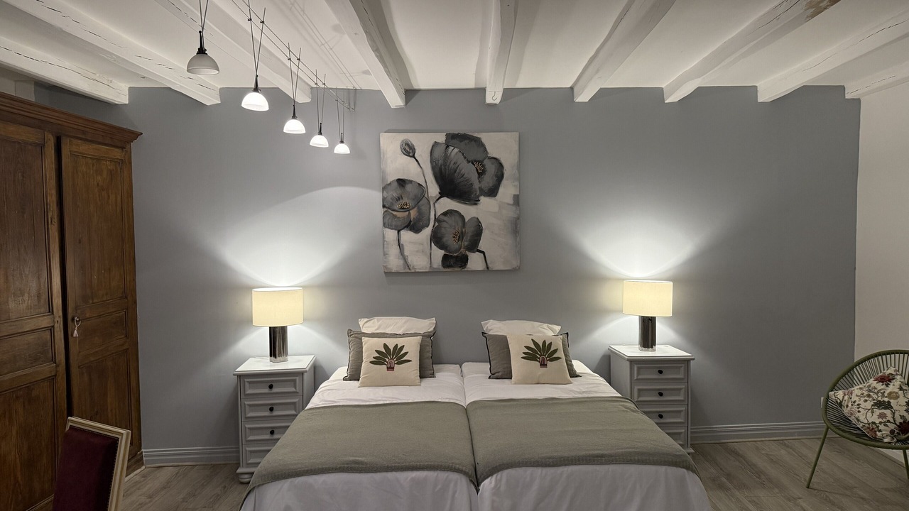 Photo of Bedroom in Saint-Palais-du-Ne