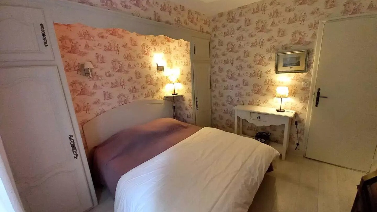 Photo of Bedroom in Saint-Palais-sur-Mer