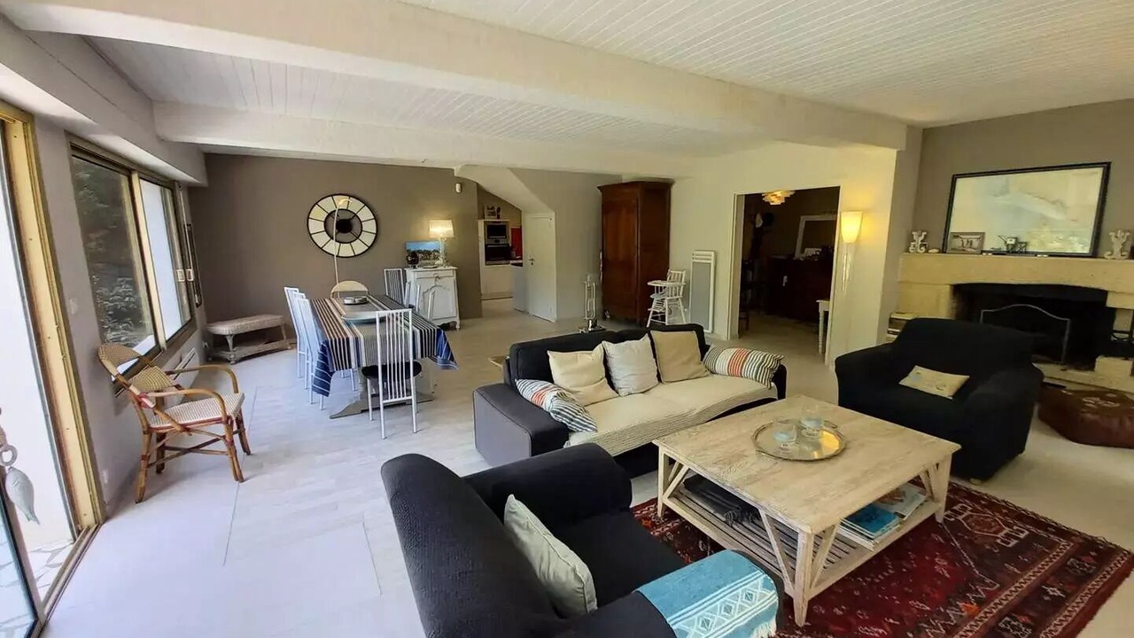 Photo of Livingroom in Saint-Palais-sur-Mer