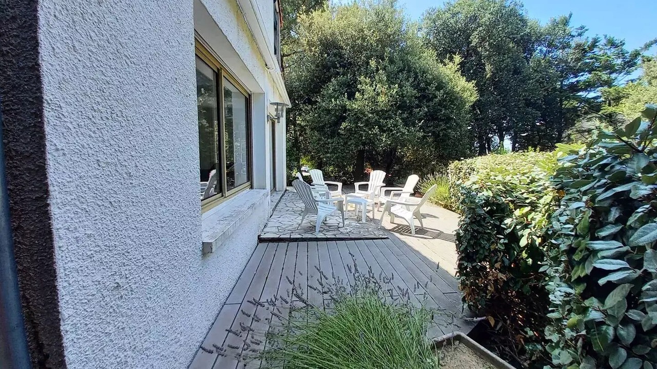 Photo of Patio Balcony in Saint-Palais-sur-Mer