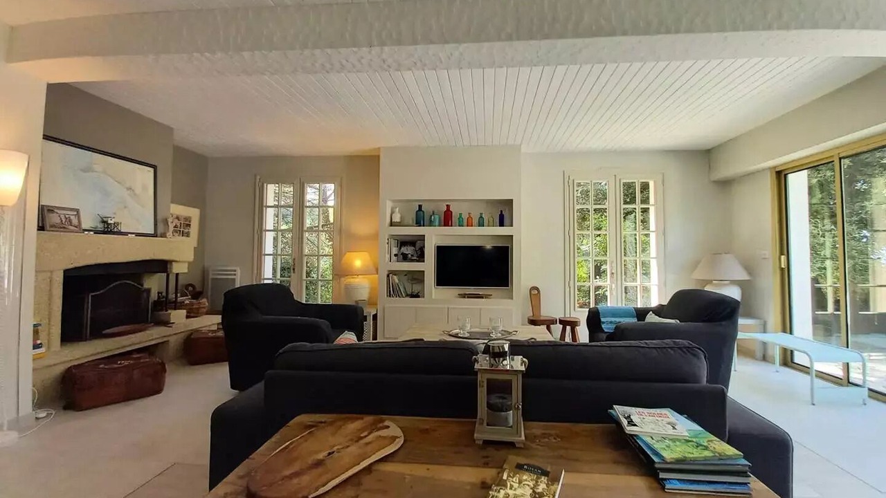 Photo of Livingroom in Saint-Palais-sur-Mer