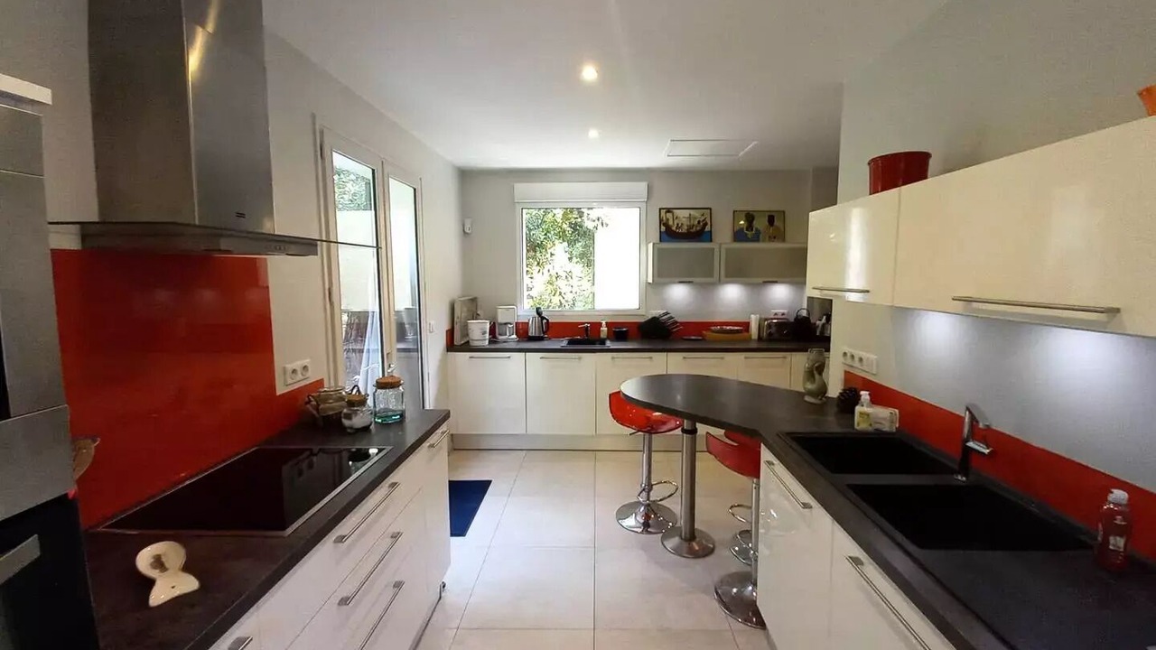 Photo of Kitchen in Saint-Palais-sur-Mer