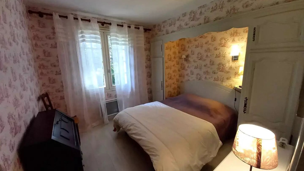 Photo of Bedroom in Saint-Palais-sur-Mer