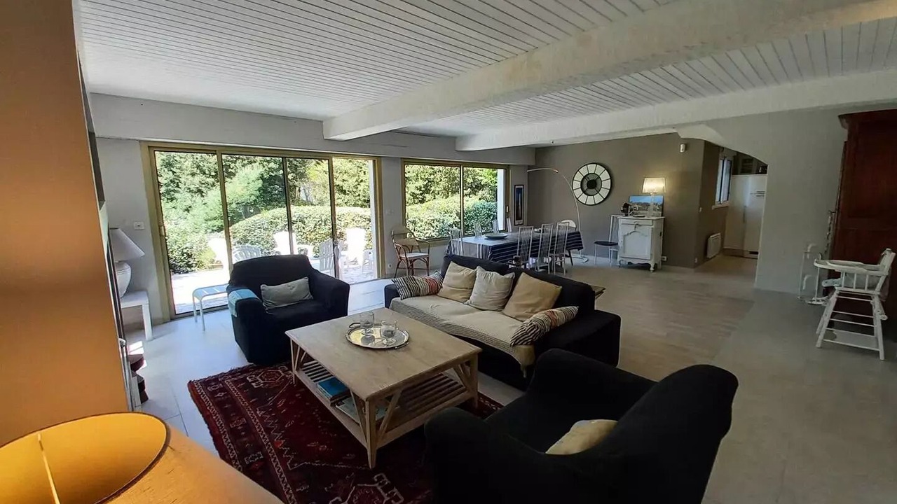 Photo of Livingroom in Saint-Palais-sur-Mer