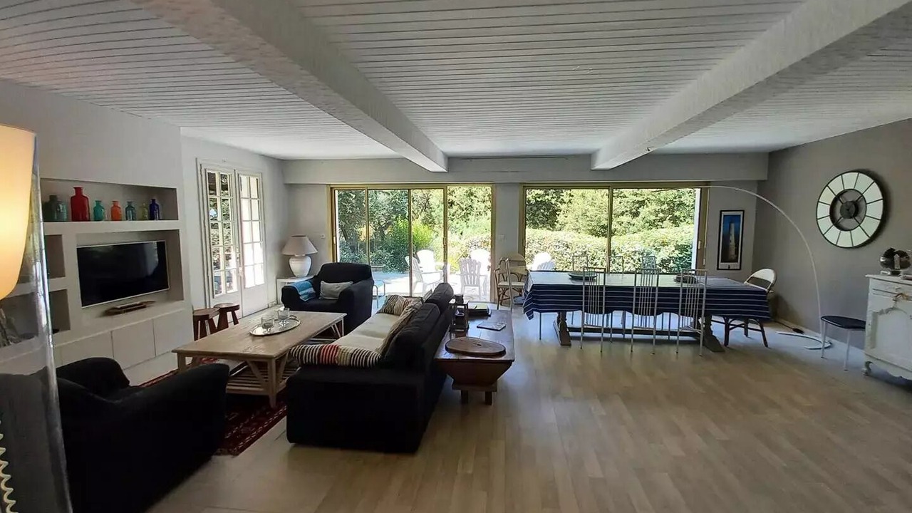 Photo of Livingroom in Saint-Palais-sur-Mer
