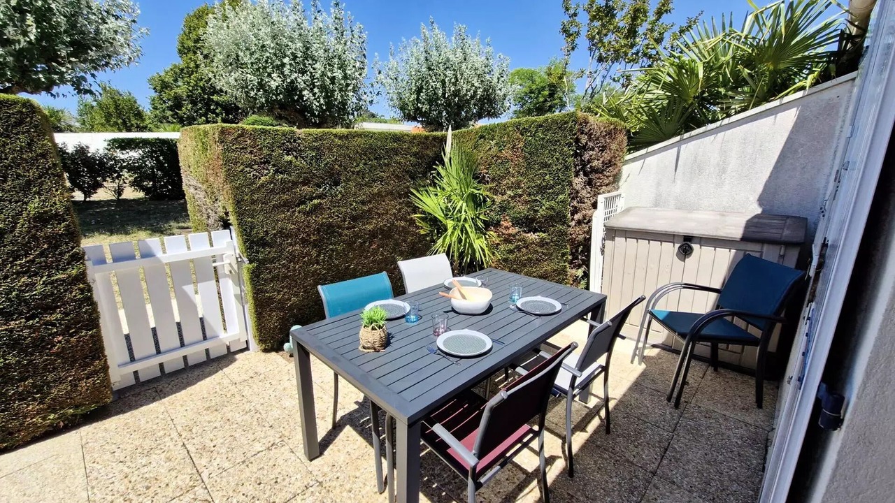 Photo of Outdoor in Vaux-sur-Mer