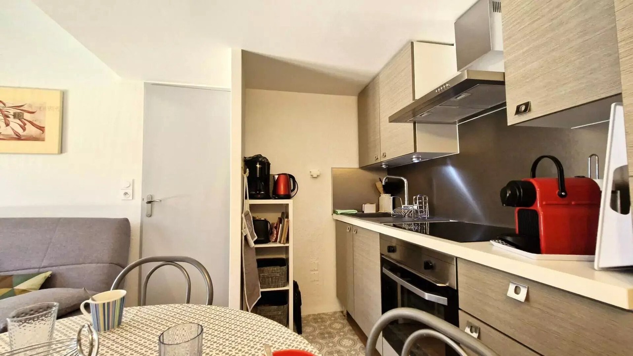 Photo of Kitchen in Vaux-sur-Mer