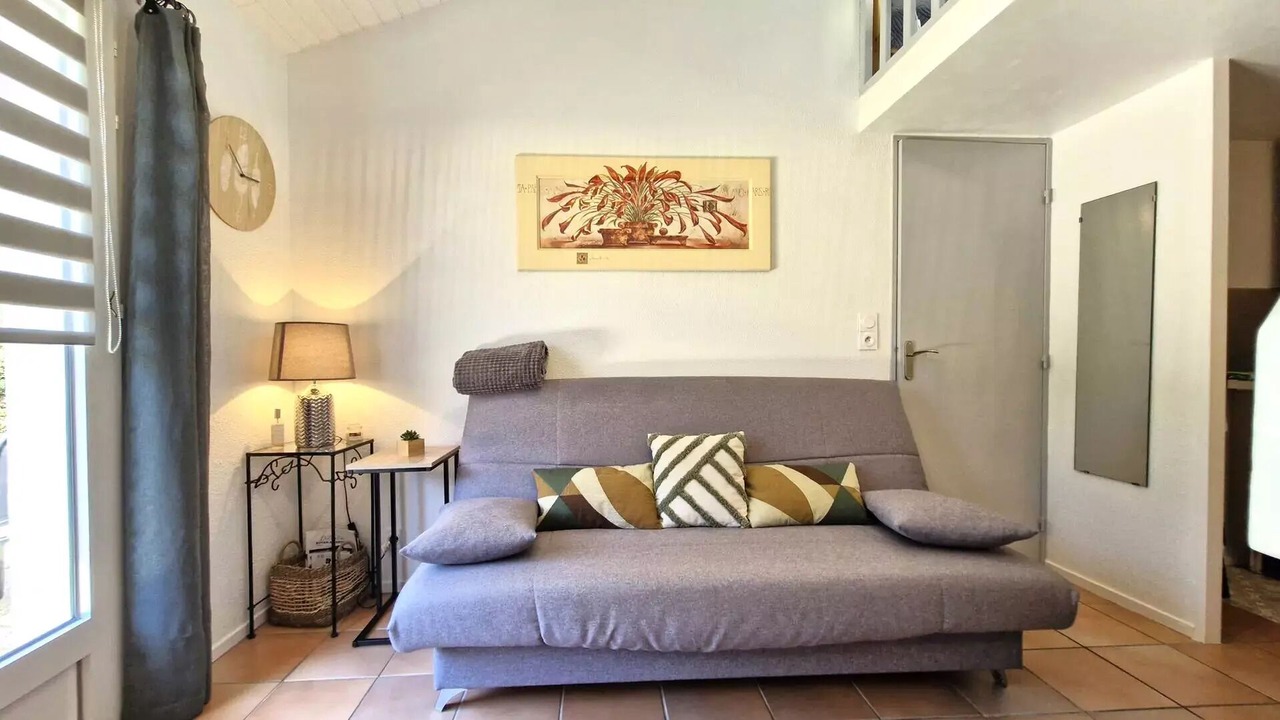 Photo of Livingroom in Vaux-sur-Mer
