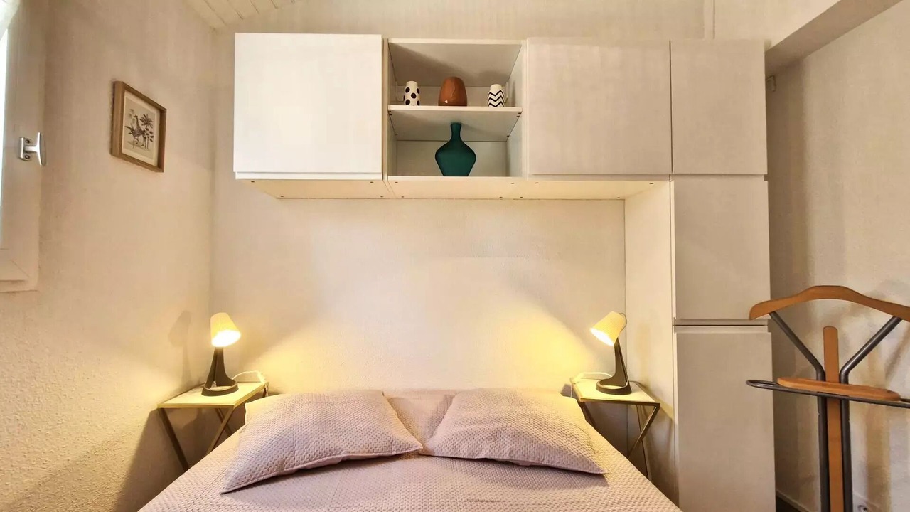 Photo of Bedroom in Vaux-sur-Mer