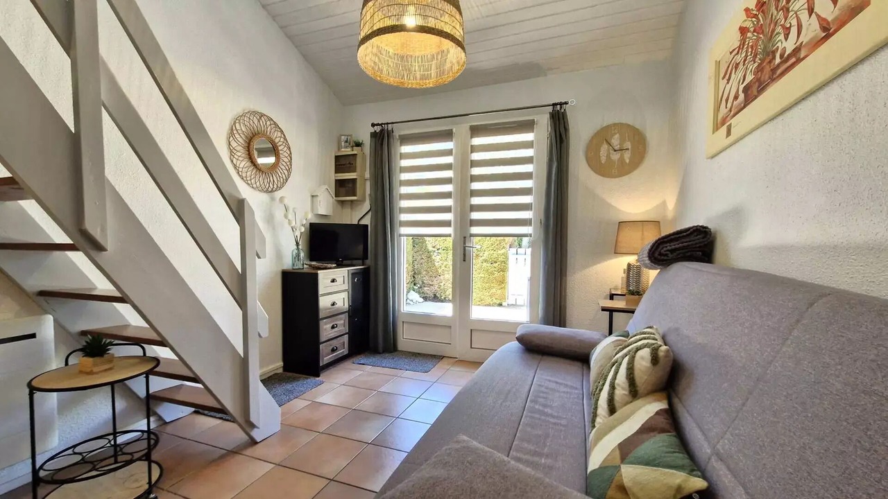 Photo of Livingroom in Vaux-sur-Mer