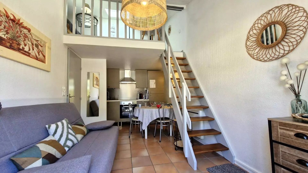 Photo of Livingroom in Vaux-sur-Mer