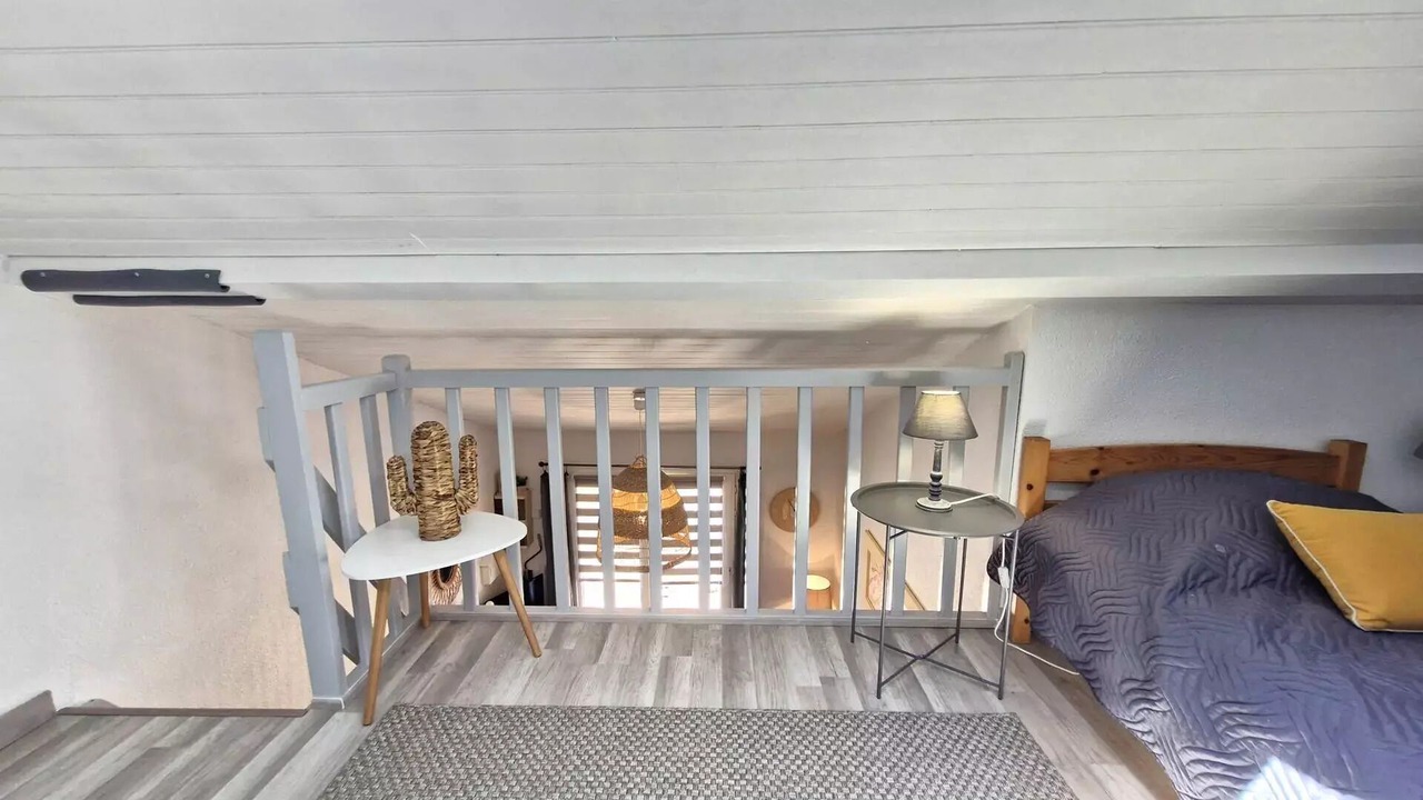 Photo of Bedroom in Vaux-sur-Mer
