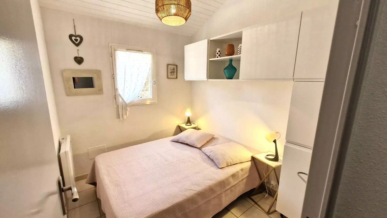 Photo of Bedroom in Vaux-sur-Mer