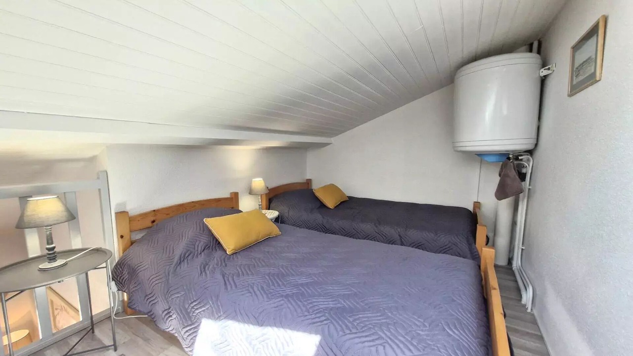 Photo of Bedroom in Vaux-sur-Mer