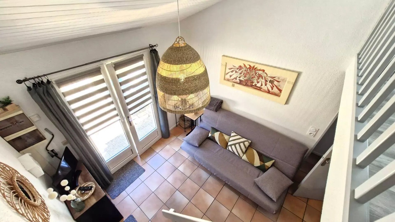 Photo of Livingroom in Vaux-sur-Mer