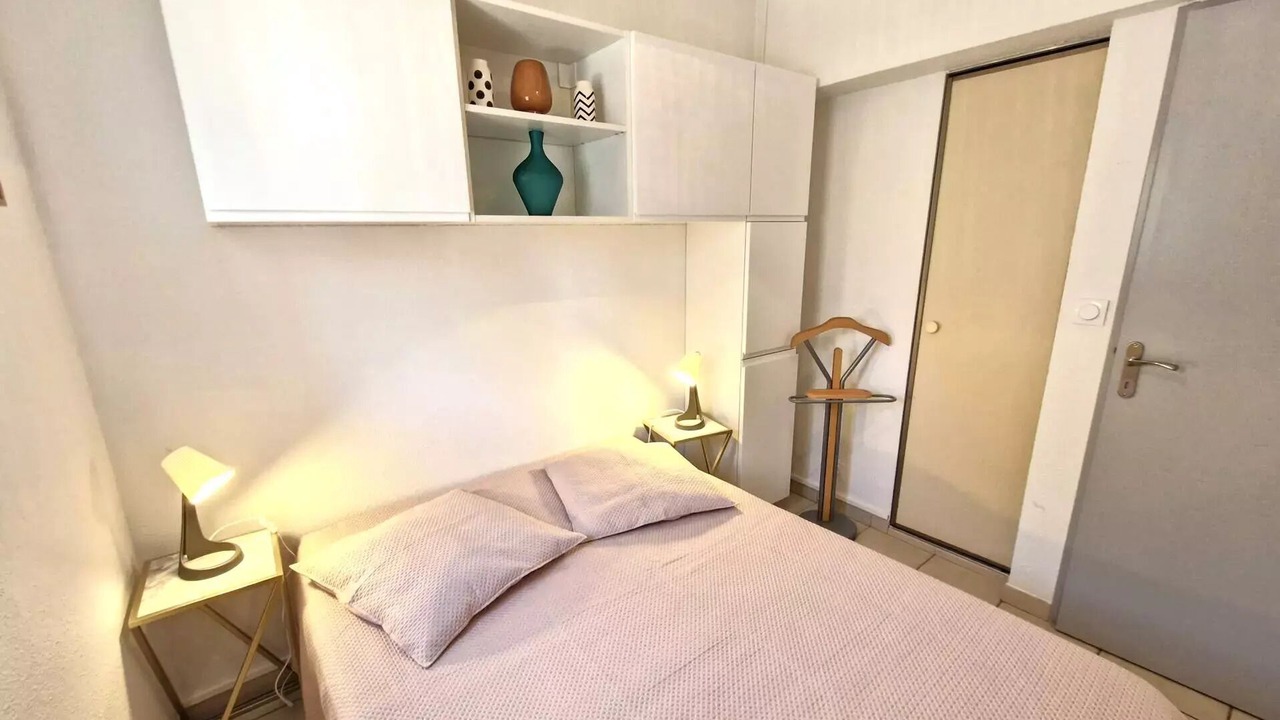 Photo of Bedroom in Vaux-sur-Mer
