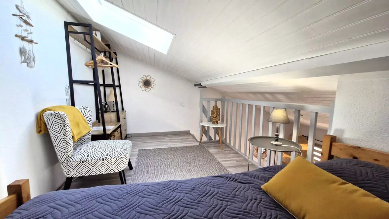 Photo of Bedroom in Vaux-sur-Mer