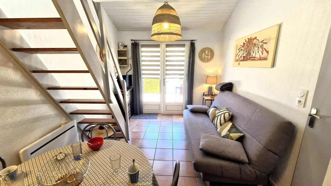 Photo of Livingroom in Vaux-sur-Mer
