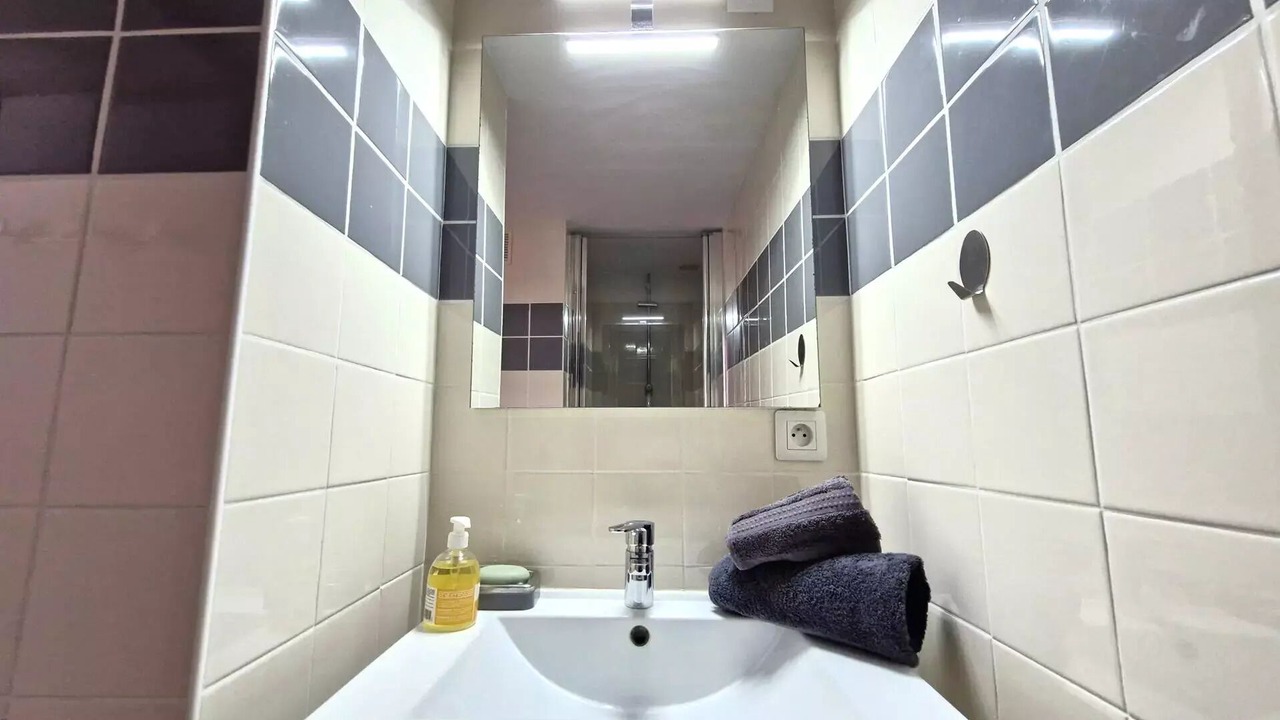 Photo of Bathroom in Vaux-sur-Mer