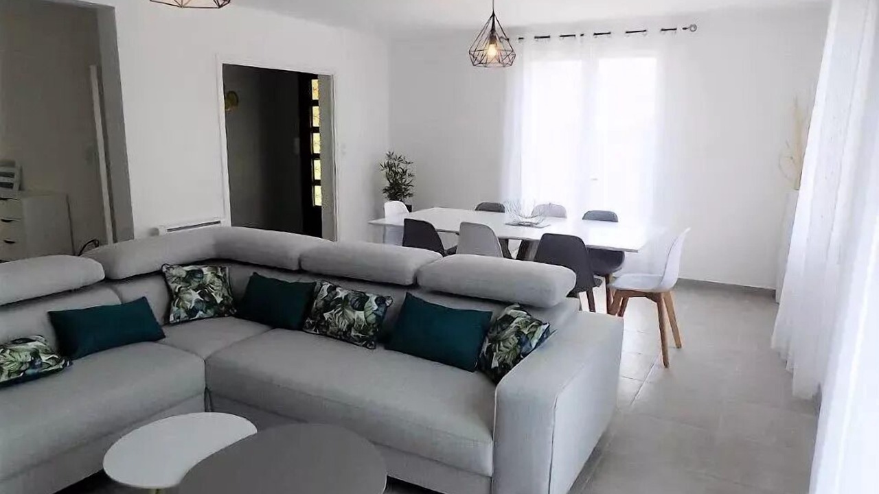 Photo of Livingroom in Saint-Palais-sur-Mer