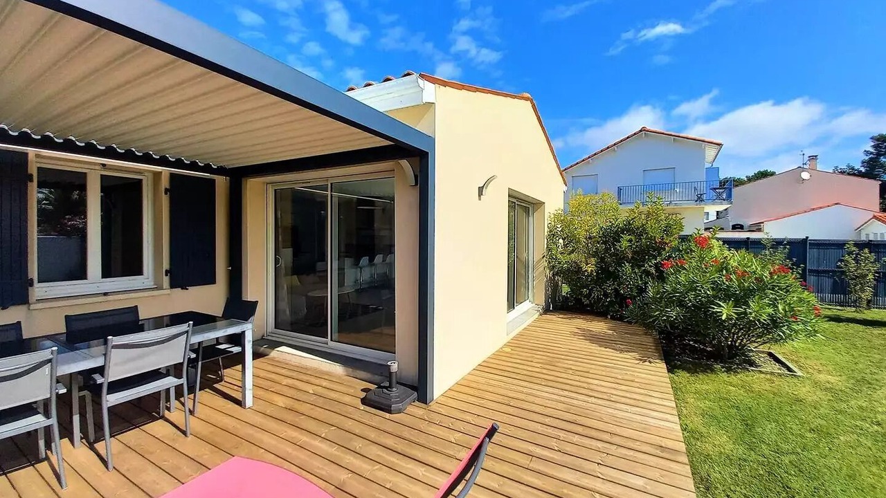 Photo of Outdoor in Saint-Palais-sur-Mer