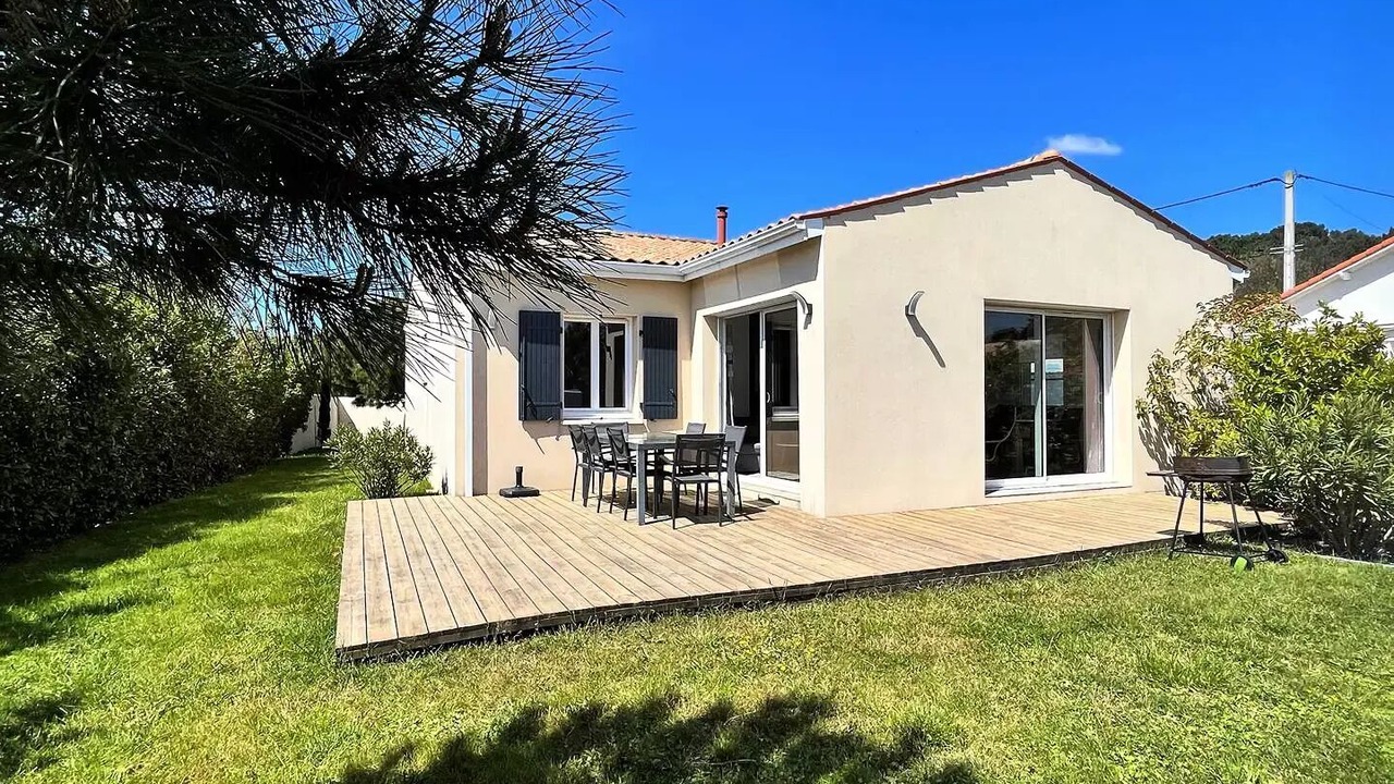 Photo of Outdoor in Saint-Palais-sur-Mer