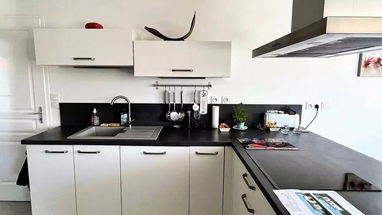 Photo of Kitchen in Saint-Palais-sur-Mer