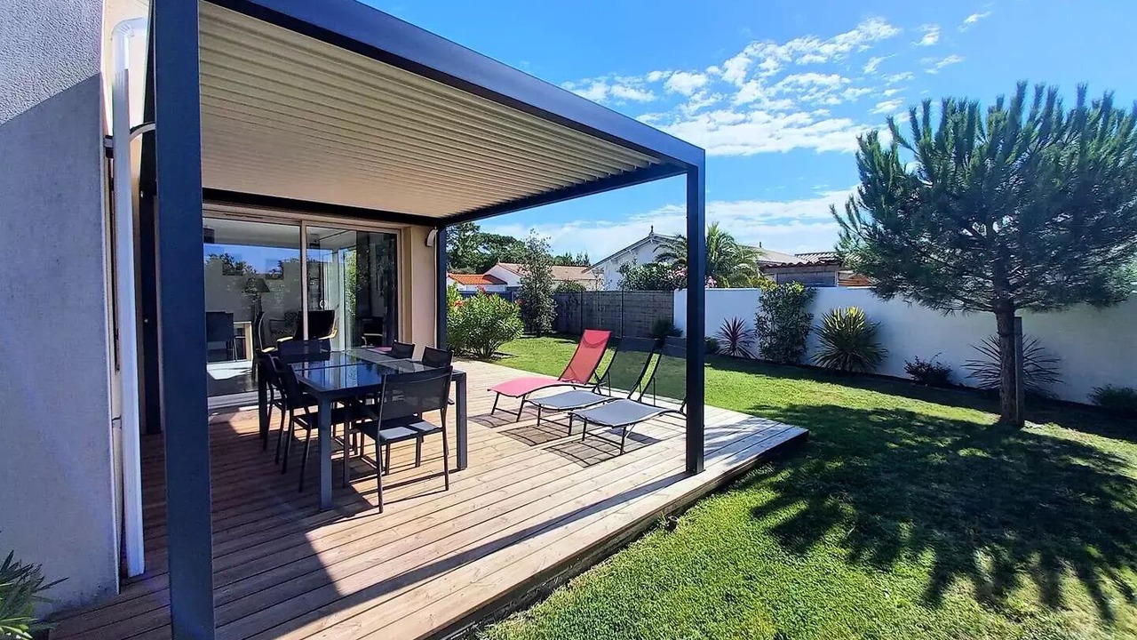 Photo of Outdoor in Saint-Palais-sur-Mer